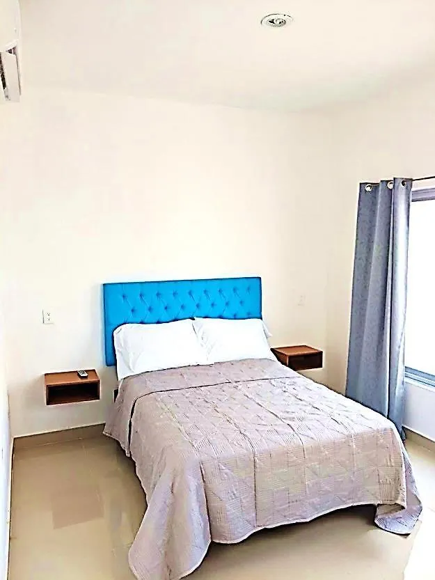 Confortable Casa En Cozumel, Condominio Con Vista Al Mar # 10 Mexico