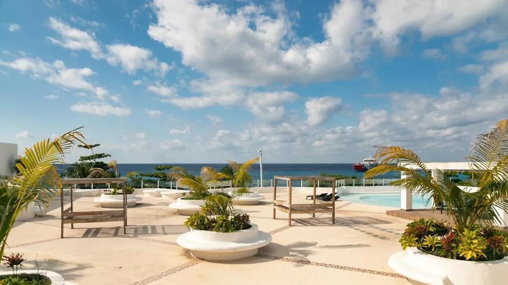 Confortable Casa En Cozumel, Condominio Con Vista Al Mar # 10 Holiday home Cozumel