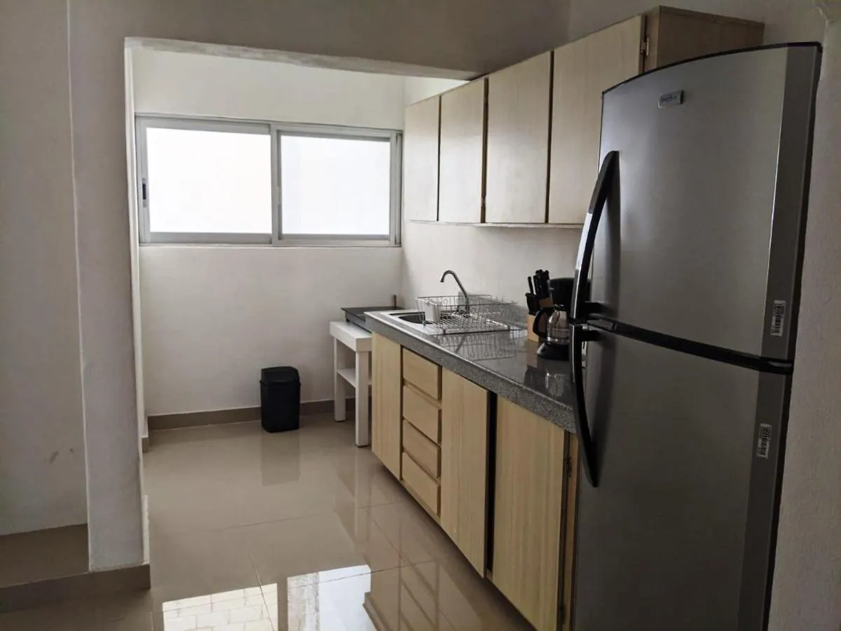 Holiday home Confortable Casa En Cozumel, Condominio Con Vista Al Mar # 10