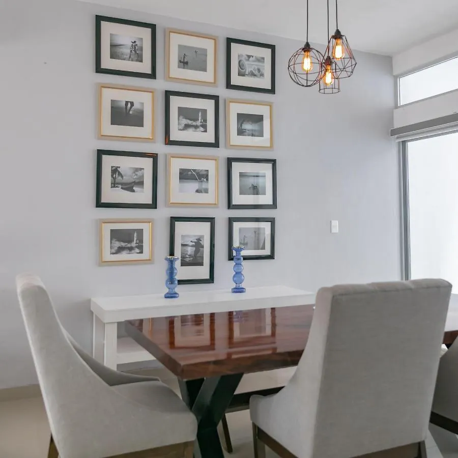 Confortable Casa En Cozumel, Condominio Con Vista Al Mar # 10 Cozumel