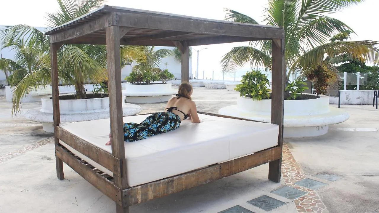 Holiday home Confortable Casa En Cozumel, Condominio Con Vista Al Mar # 10 Mexico